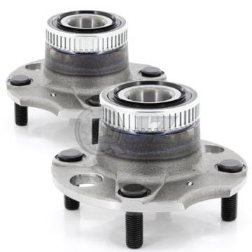 2x 512022 Wheel Hub Assembly Unit Bearing 1992-1996 Honda Prelude S Si Vtec SE