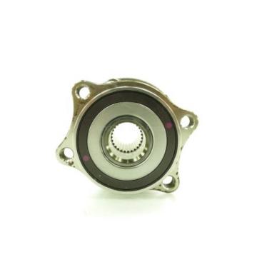 NEW Moog Wheel Bearing &amp; Hub Assembly Rear 512401 Impreza Forester 2008-2010