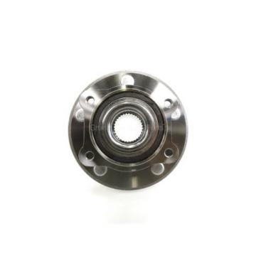 NEW Moog Wheel Bearing &amp; Hub Assembly Front 513286 Dodge Journey 2009-2016