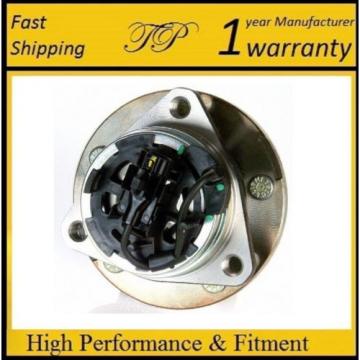 Front Wheel Hub Bearing Assembly for Chevrolet Malibu 2009 - 2010