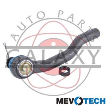 New Complete Outer Tie Rod Ends Pair For Ford Edge 07-14 Lincoln MKX 07-14