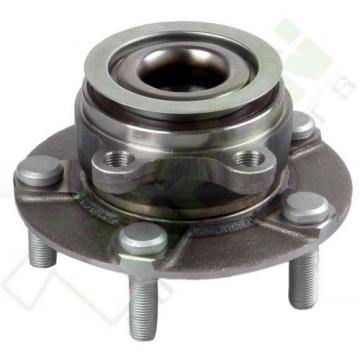 Front Wheel Hub Bearing Assembly New For Sentra Rogue Rogue Select W/ABS 5 Lug