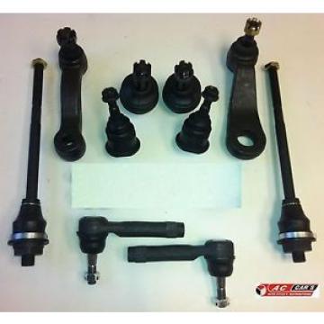 SUSPENSION &amp; STEERING SILVERADO 1500 CREW CAB 01-03 4WD