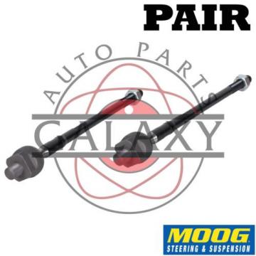 Moog New Replacement Complete Inner Tie Rod End Pair For Infiniti Q45 02-04