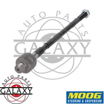 Moog New Inner &amp; Outer Tie Rod End PairS For Pathfinder 96-04 QX4 97-03