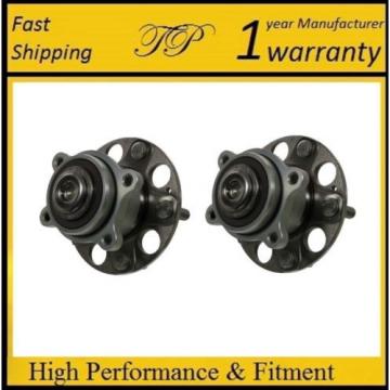 Rear Wheel Hub Bearing Assembly For Acura TSX 2004-2008 (PAIR)