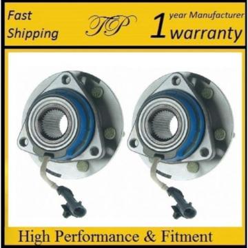 Front Wheel Hub Bearing Assembly for Chevrolet Uplander 2006 - 2008 (PAIR)