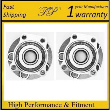 Front Wheel Hub Bearing Assembly for SUBARU IMPREZA (Exc. WRX STI) 08-13 (PAIR)