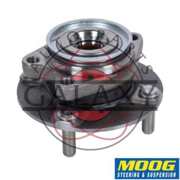 Moog New Front Wheel  Hub Bearing Pair For Nissan Tiida 07-10 Versa 07-14