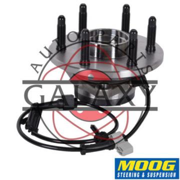 Moog New Front Wheel  Hub Bearing Pair For Express Sierra Silverado 1500 Tahoe