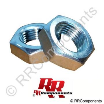 RH 1/2&#034;- 20 Thread, Jam Nut, (Qty 2)  Rod End, Heim Joints (JNR-8)