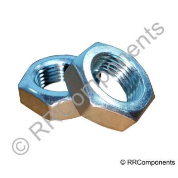 RH 1/2&#034;- 20 Thread, Jam Nut, (Qty 2)  Rod End, Heim Joints (JNR-8)