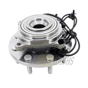 Driveworks HUB NT515148 Wheel Bearing Hub Assembly