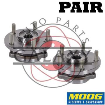 Moog Replacement New Front Wheel  Hub Bearing Pair For Eclipse Endeavor Galant