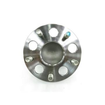 NEW Moog Wheel Bearing &amp; Hub Assembly Rear 512322 Honda Civic 2006-2012