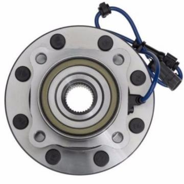 FRONT Wheel Bearing &amp; Hub Assembly FITS CHEVROLET SILVERADO 2500HD 01-06 4WD