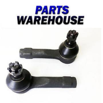 2 Pcs Front Outer Tie Rod Ends