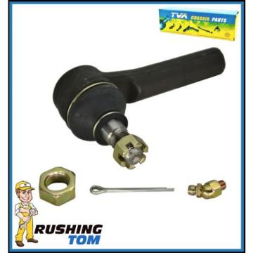 2 Front Left Driver Right Passenger Outer Tie Rod End Dakota Durango 2WD 97-99