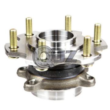 2x 01-06 Mitsubishi Montero Rear Wheel Hub Bearing Assembly Replacement 541012