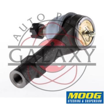 Moog New Inner &amp; Outer Tie Rod Ends For Ford Explorer Mountaineer RangerRWD