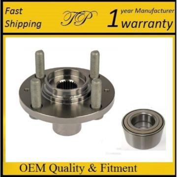 Front Wheel Hub And Bearing Kit Assembly For KIA RIO RIO5 2006-2012