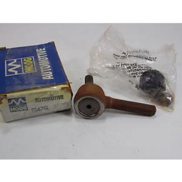 NEW Moog ES476L Outer Tie Rod End