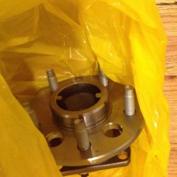 Timken 512004 - Rear Wheel Bearing and Hub Assembly