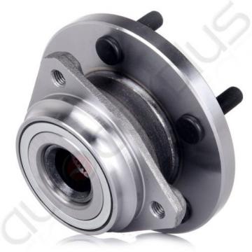 Both of 2 new brand wheel bearing and hub assembly for Jeep Grand Cherokee 99-04