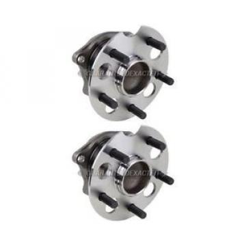 Pair New Rear Left &amp; Right Wheel Hub Bearing Assembly Fits Toyota RAV4