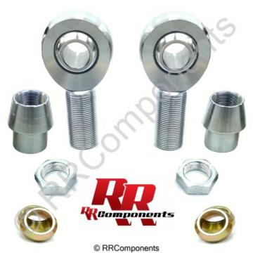 1-1/4 Chromoly Panhard Rod End, Heim, 1&#034; Cone Spacer (Fits 1.75 x.120 Tube) SB