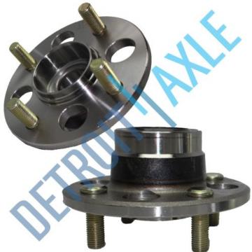 Pair: 2 New REAR Wheel Hub and Bearing Assembly for Civic Del Sol CRX EL Wagovan