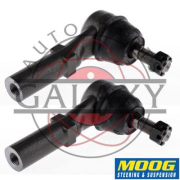 Moog New Outer Tie Rod Ends Pair For Sierra Silverado 1500HD 2500HD 3500