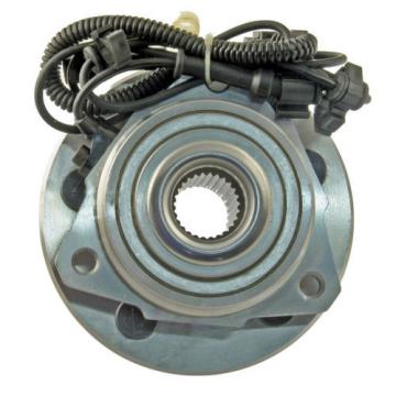 Wheel Bearing and Hub Assembly Front Precision Automotive 513176