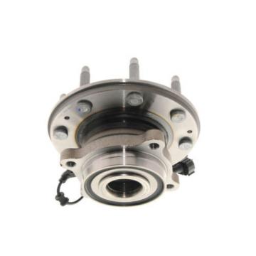 Wheel Bearing and Hub Assembly Front ACDelco GM Original Equipment FW427