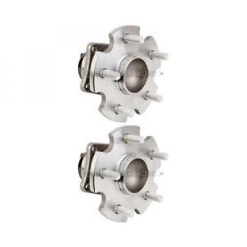 Pair New Rear Left &amp; Right Wheel Hub Bearing Assembly Fits Pontiac &amp; Toyota