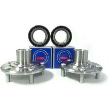 NSK Japan Wheel Bearing Hub Assembly Set FRONT 851-72013 Acura TL &#039;04-&#039;08