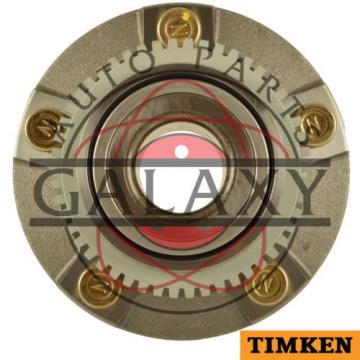 Timken Pair Front Wheel Bearing Hub Assembly Fits Ford Mustang 1994-2004