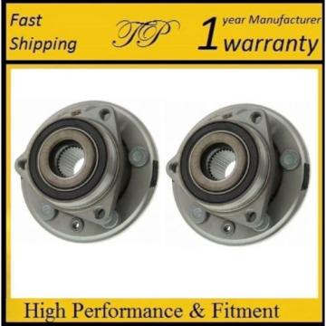 Rear Wheel Hub Bearing Assembly for CADILLAC CTS 2008 - 2011 PAIR