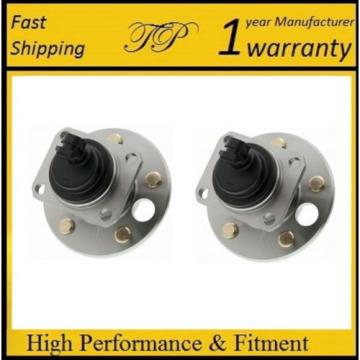 Rear Wheel Hub Bearing Assembly for BUICK Century (2WD, 4W ABS) 2004 - 2005 PAIR