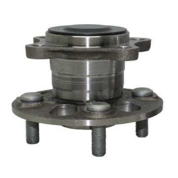 2 New REAR Complete Wheel Hub and Bearing Assembly 2006-2007 Toyota Yaris