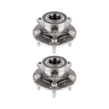 Pair New Front Or Rear Right &amp; Left Wheel Hub Bearing Assembly - Chevy Cadillac