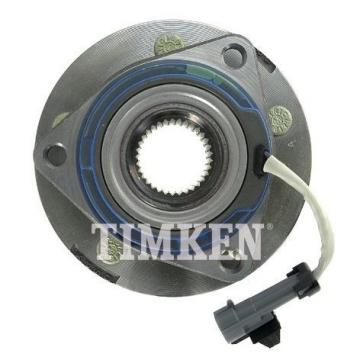 NEW Timken 513179 - Front Wheel Bearing and Hub Assembly Impala Grand Prix DTS