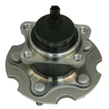 Rear Wheel Hub Bearing Assembly For Toyota RAV4 2006-2012 (FWD 4x2)