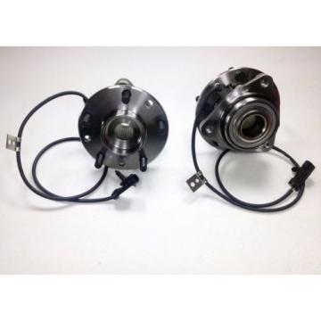 1 New Front Left Or Right Chevy Gmc Olds Wheel Hub And Bearing Assembly 4Wd 4X4