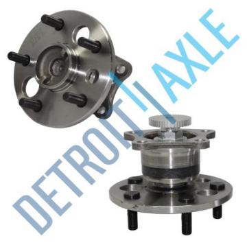 Pair: 2 New REAR ES300 Avalon Camry Solara ABS Wheel Hub and Bearing Assembly