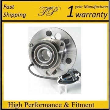 FRONT Wheel Hub Bearing Assembly for GMC Yukon (4WD) 1995 - 1999