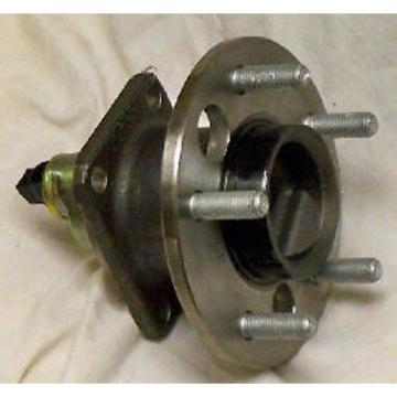 Rear Wheel Hub Bearing Buick Regal Pontiac Grand Prix Cutlass ABS 88 89 90 91 92