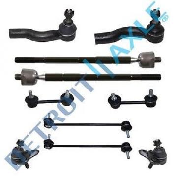 Brand New 10pc Complete Front &amp; Rear Suspension Kit for 2001-2005 Toyota Rav4