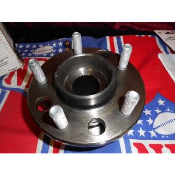 National Wheel Bearing and Hub Assembly-Hub  513088