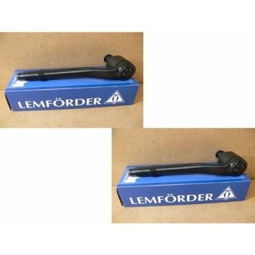 LAND ROVER TIE ROD END OUTER RANGE ROVER 03-12 LEMFORDER SET OF 2 NEW QJB500050